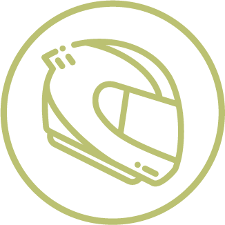 Ícone de Capacete / Proteção